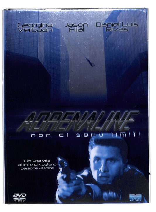 EBOND Adrenaline Non Ci Sono Limiti Di Roel Reine  Digipack DVD DB564435