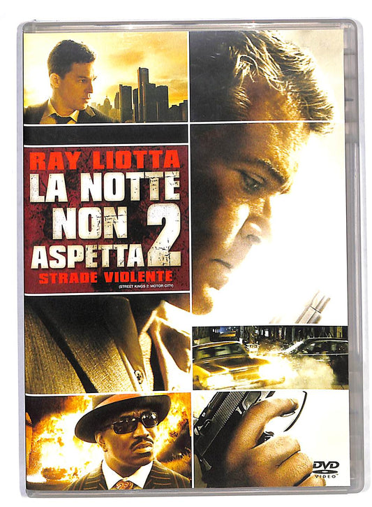 EBOND La notte non aspetta 2 - Strade violente DVD DB564437