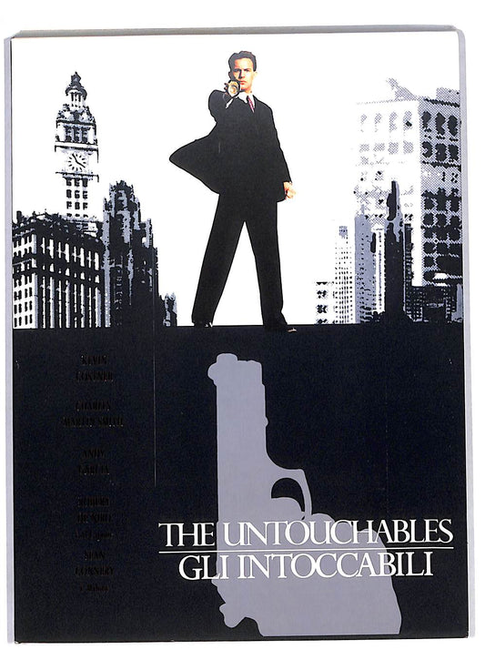 EBOND The Untouchables - Gli intoccabili DIGIPACK DVD DB564441