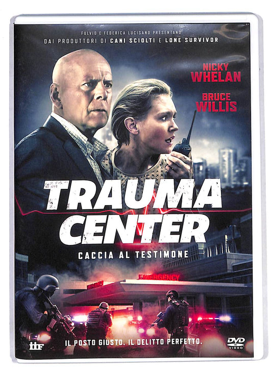 EBOND Trauma Center - Caccia Al Testimone DVD DB564443