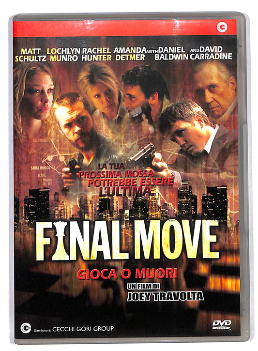 EBOND Final Move DVD DB564448