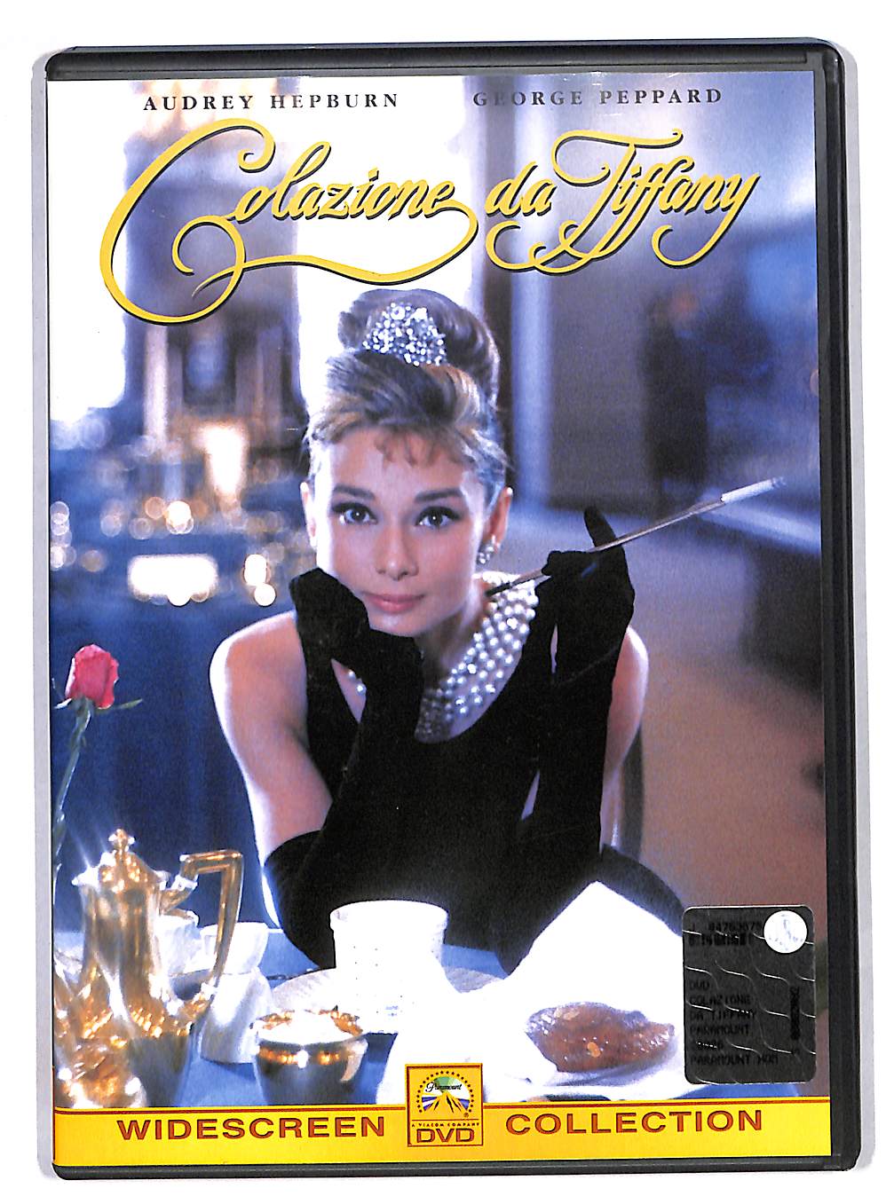 EBOND Colazione Da Tiffany DVD DB564452
