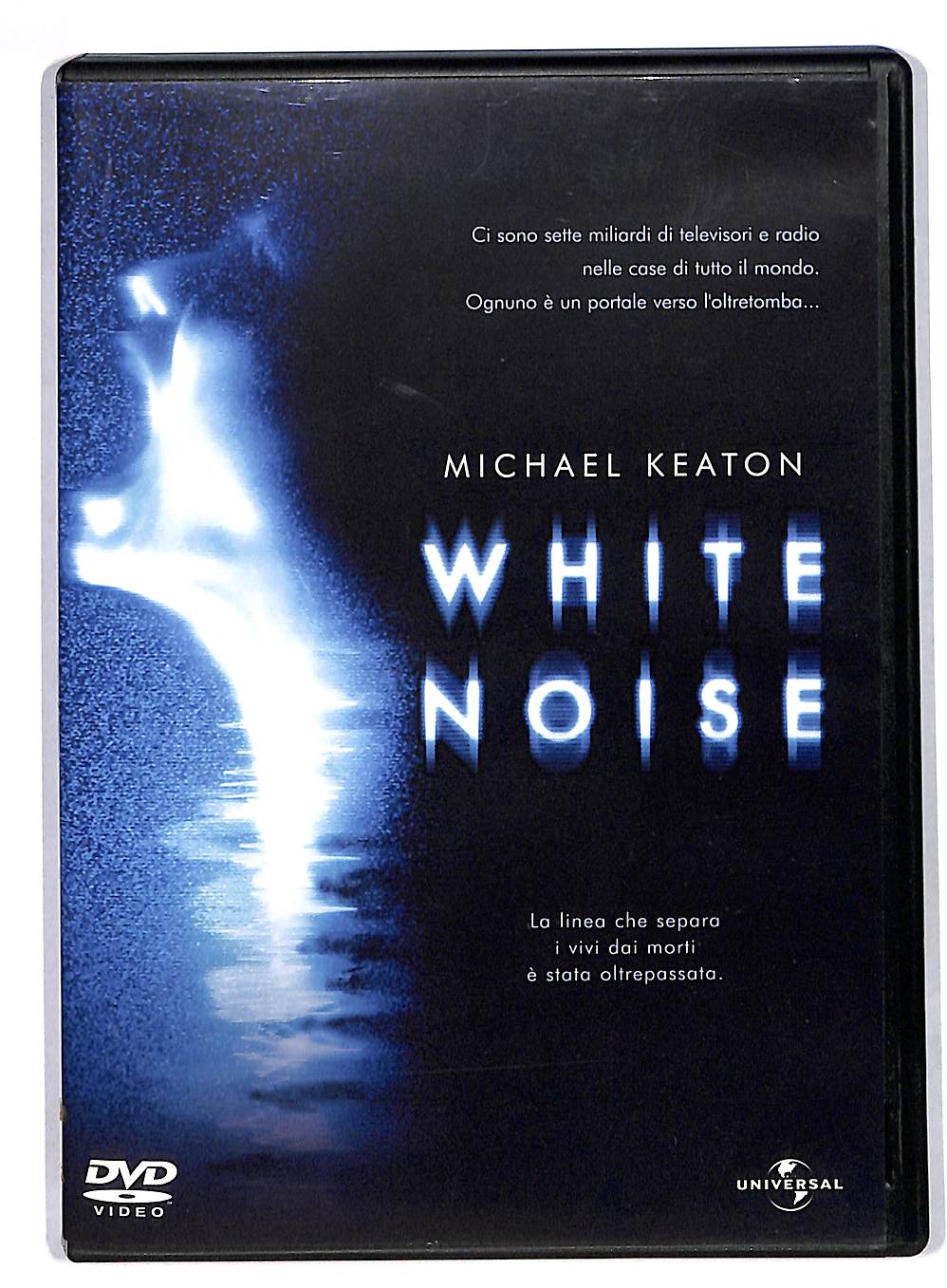 EBOND White noise DVD DB564464