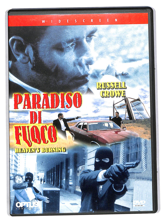 EBOND Paradiso Di Fuoco Con Russell Crowe DVD DB564601