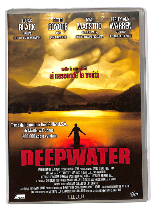 EBOND Deepwater DVD DB564619