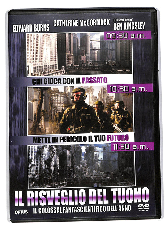 EBOND Il Risveglio Del Tuono  DVD DB564620