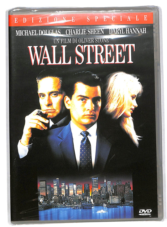 EBOND Wall Street EDIZIONE SPECIALE DVD DB564644