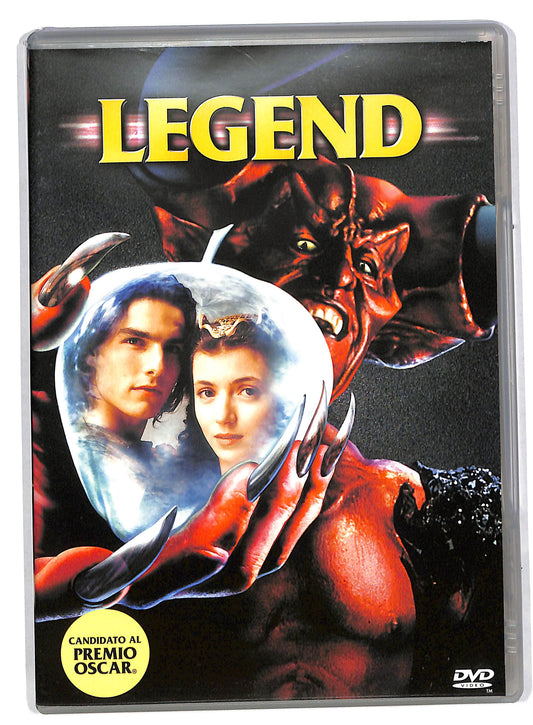 EBOND Legend DVD DB564650