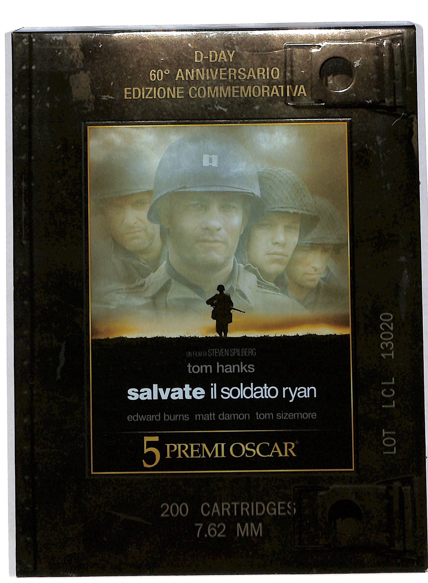 EBOND Salvate il soldato Ryan DIGIPACK DVD DB564651