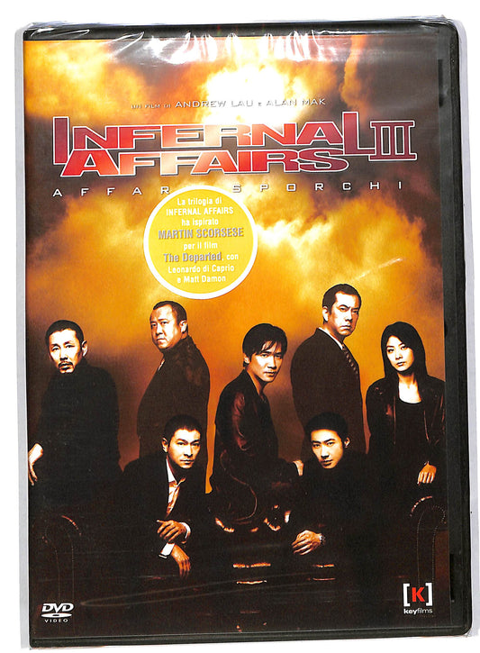EBOND Infernal Affairs 3 DVD DB564652