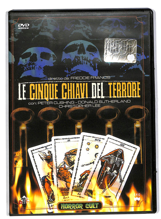 EBOND Le cinque chiavi del terrore DVD DB564654