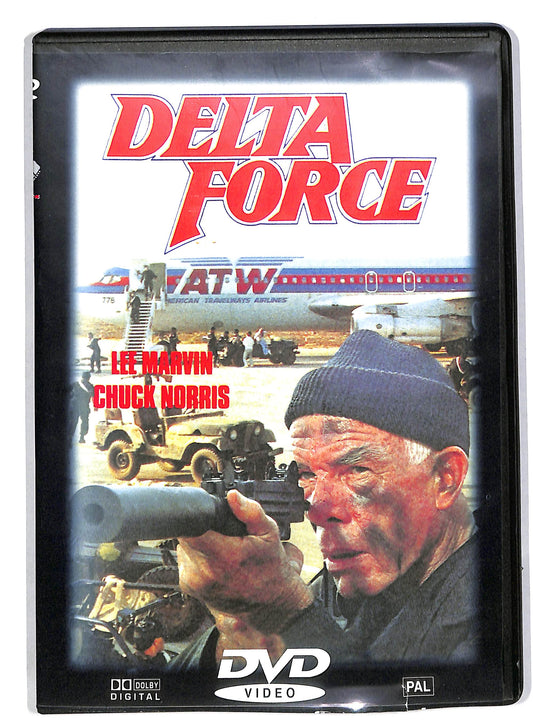 EBOND Delta Force DVD DB564655
