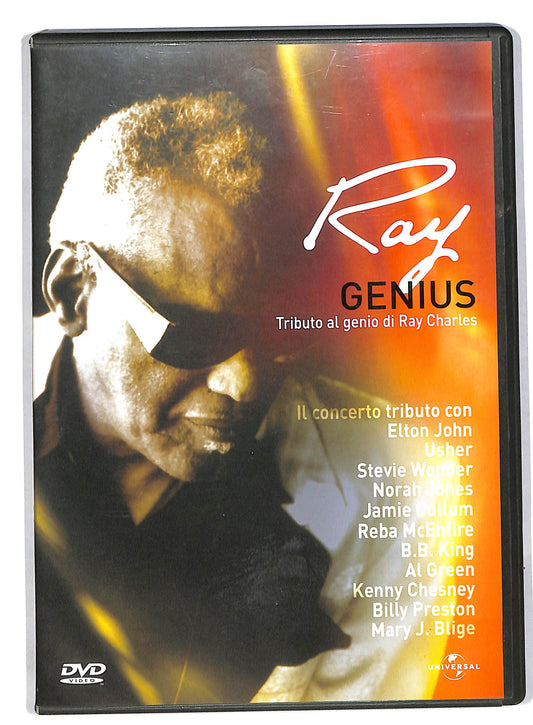 EBOND Genius - Tributo al genio di Ray Charles DVD DB564659