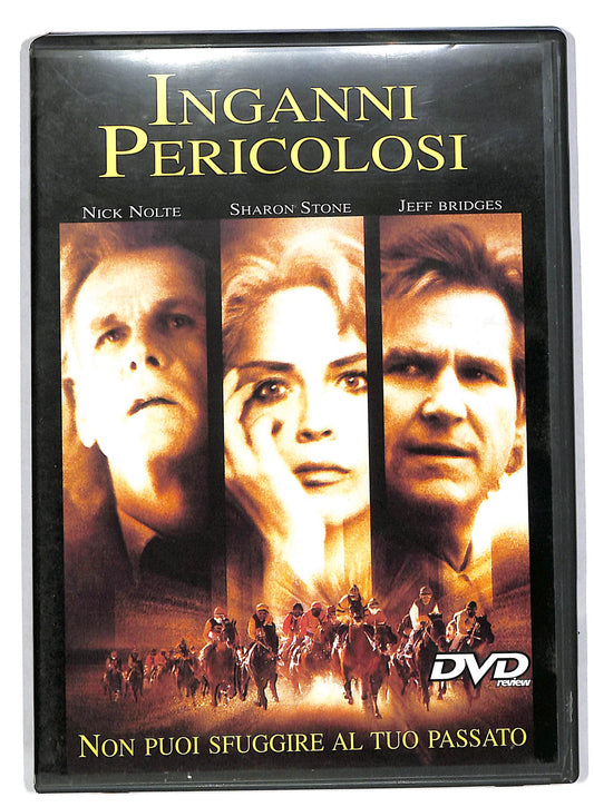 EBOND Inganni pericolosi EDITORIALE DVD DB564660