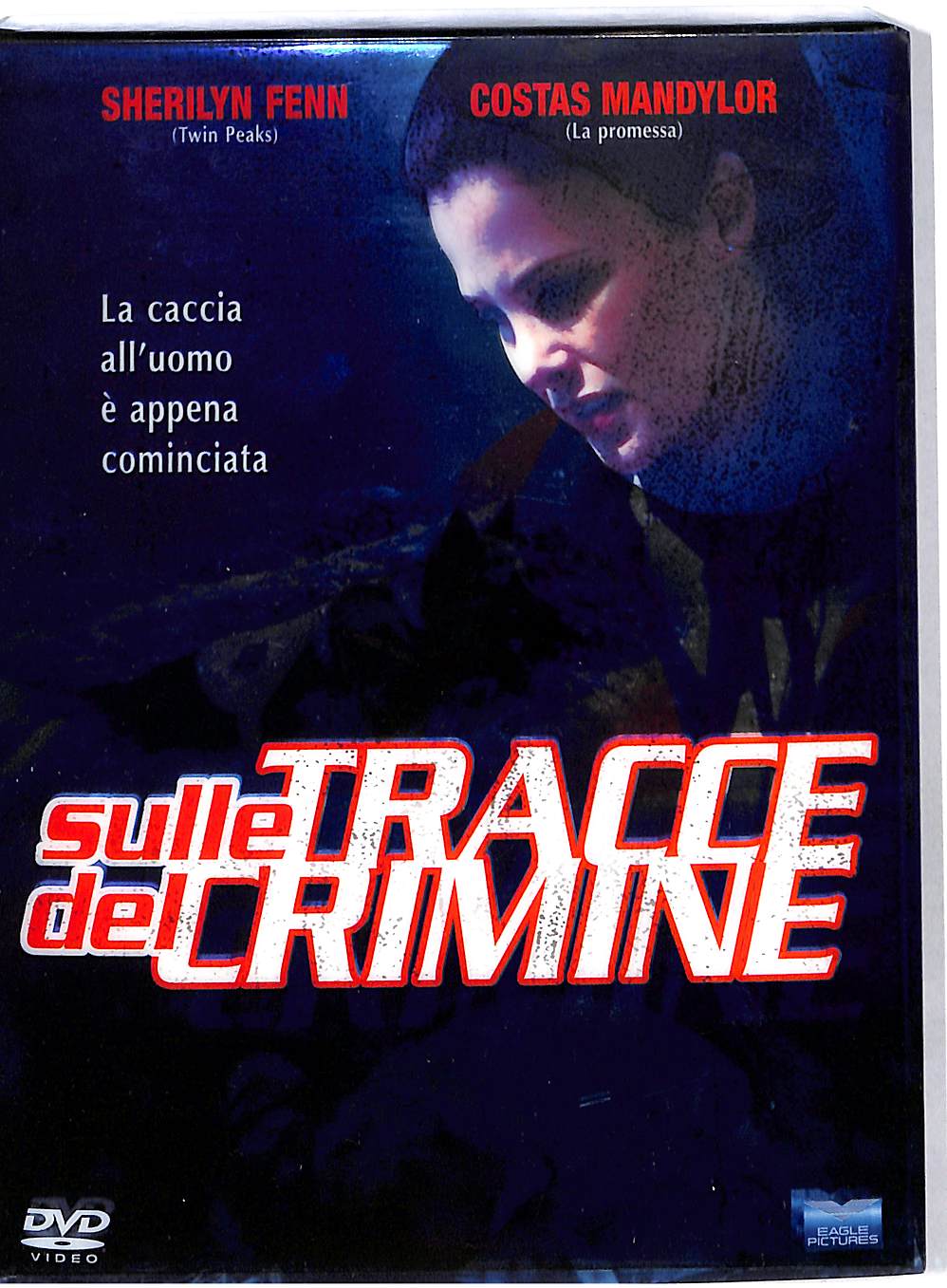 EBOND Sulle Tracce del Crimine DVD DB564904