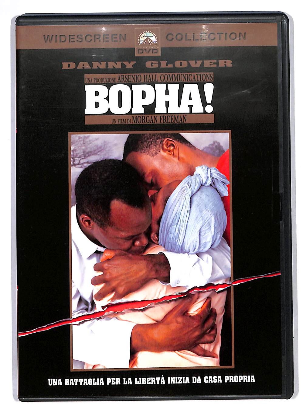 EBOND Bopha! DVD DB564908