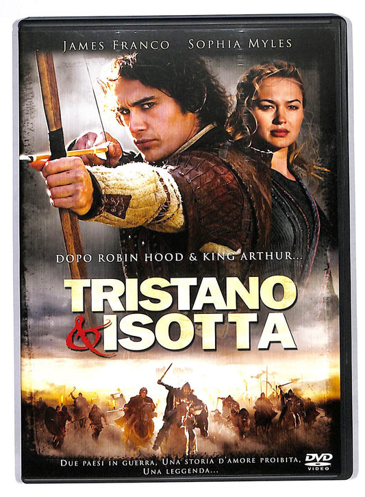 EBOND Tristano E Isotta DVD DB564909