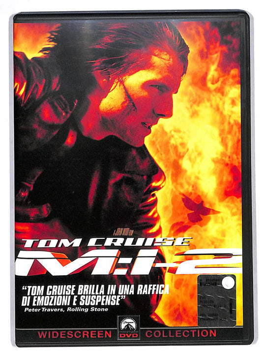 EBOND Mission Impossible 2 DVD DB564934