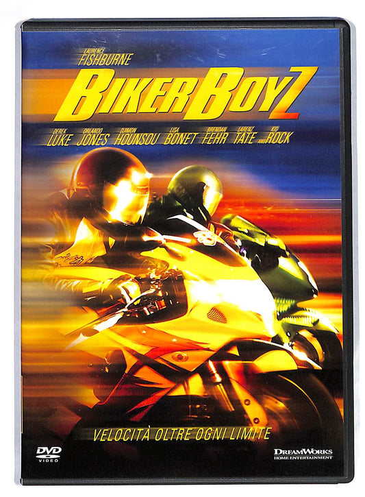 EBOND Bikerboyz DVD DB565107