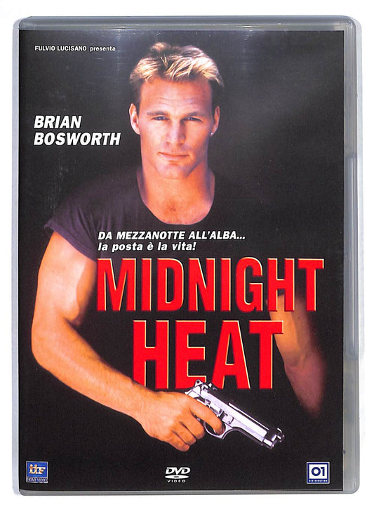 EBOND Midnight heat DVD DB565112