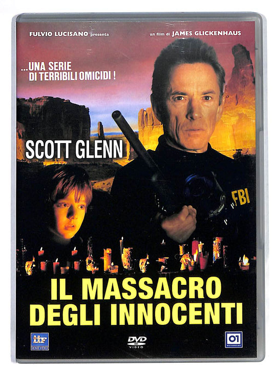 EBOND Il Massacro Degli Innocenti DVD DB565122