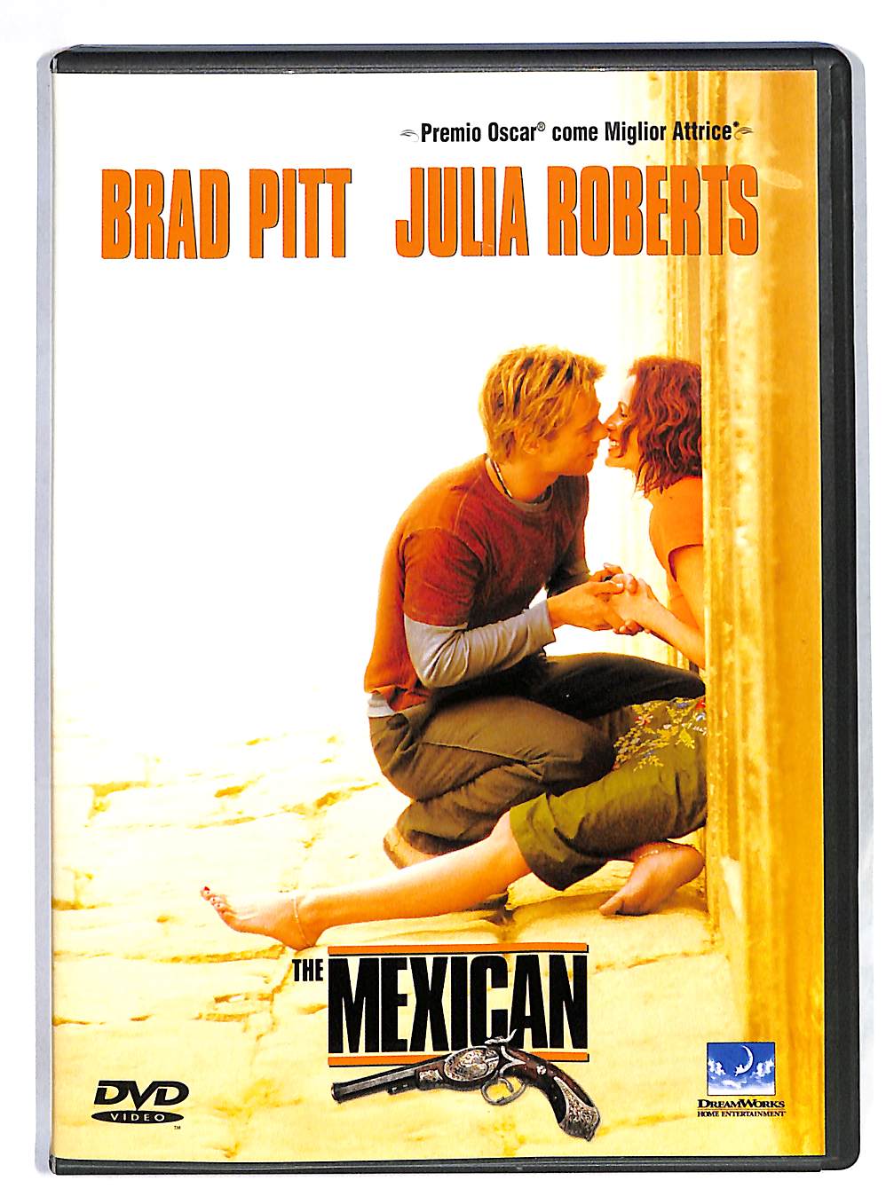 EBOND The mexican DVD DB565124