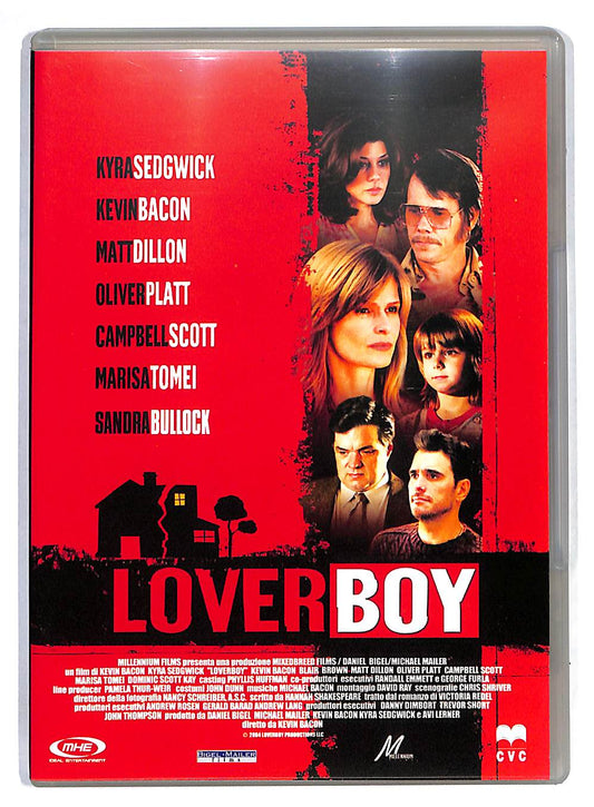 EBOND Lover boy DVD DB565141