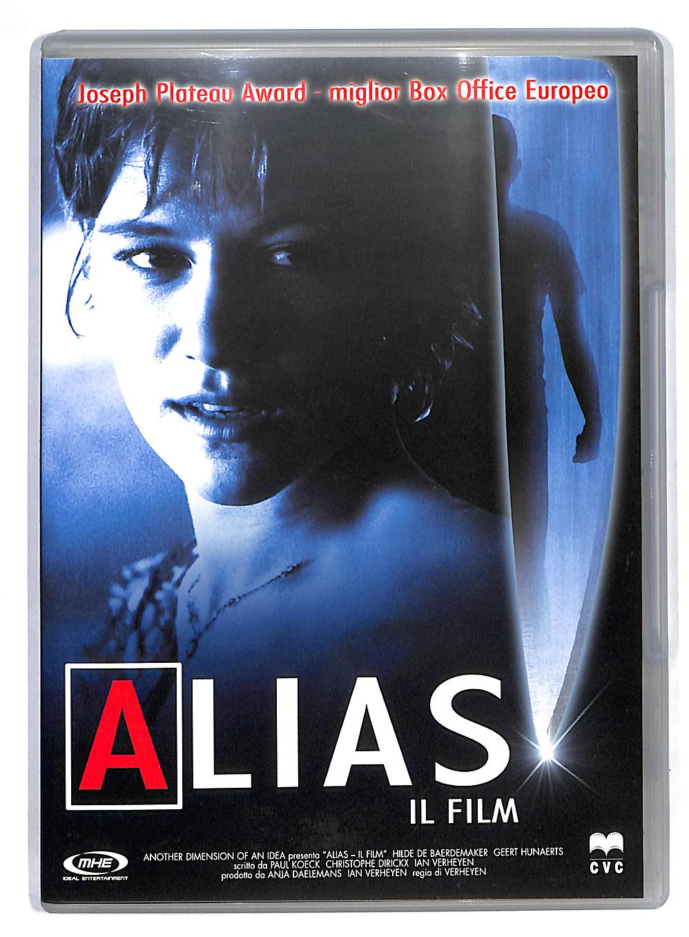 EBOND Alias DVD DB565143