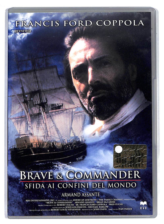 EBOND Brave & commander - sfida ai confini del mare DVD DB565144