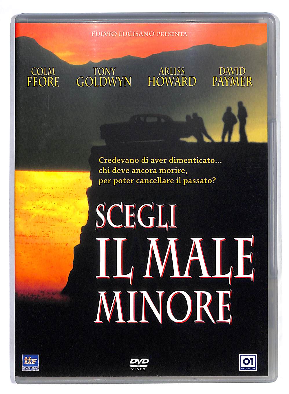 EBOND Scegli il Male Minore DVD DB565148