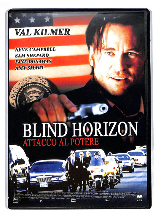EBOND Blind Horizon - Attacco Al Potere DVD DB565149