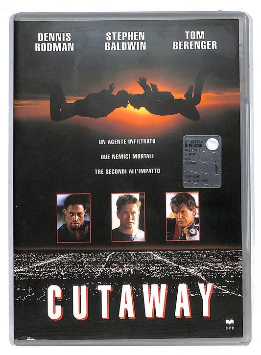 EBOND Cutaway DVD DB565150