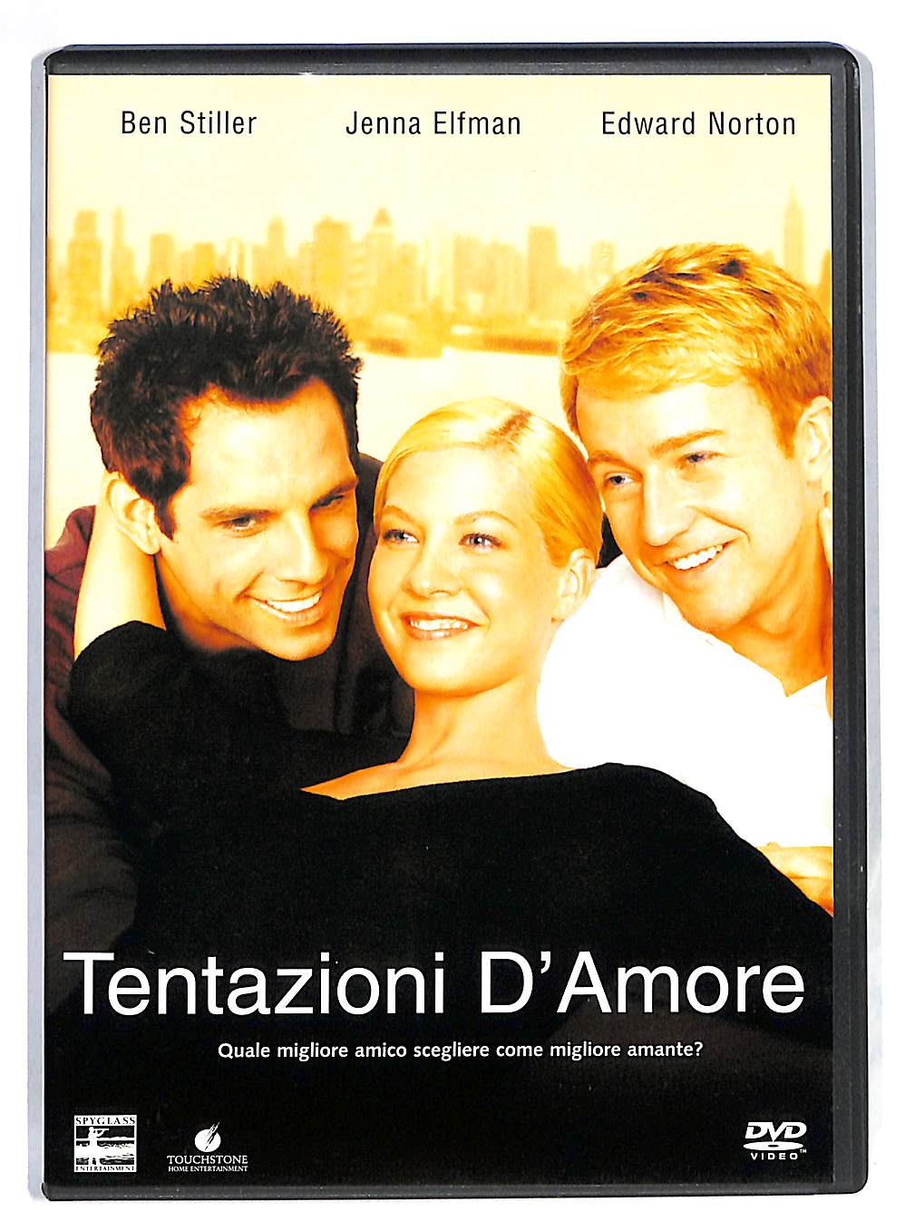 EBOND Tentazioni D'Amore DVD DB565160