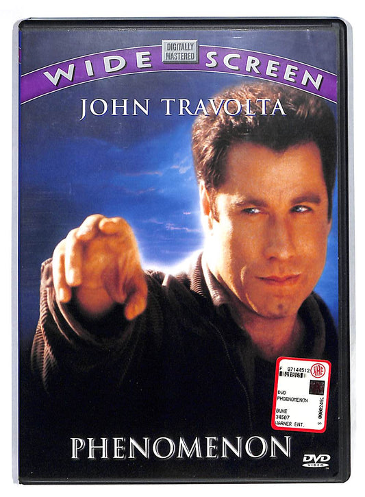 EBOND Phenomenon DVD DB565302