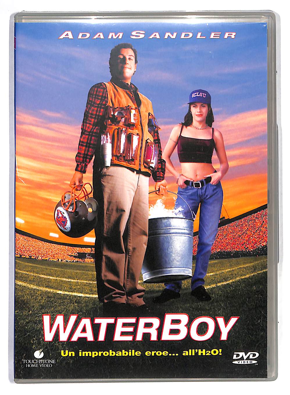 EBOND WaterBoy DVD DB565313