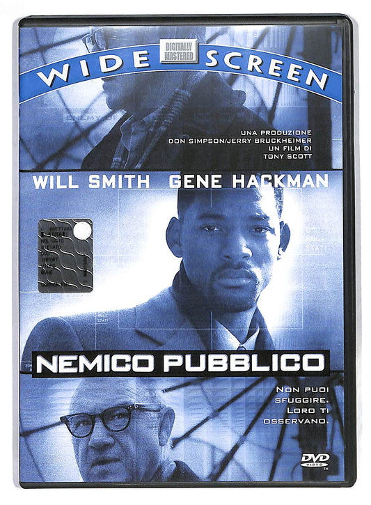 EBOND Nemico Pubblico  DVD DB565314
