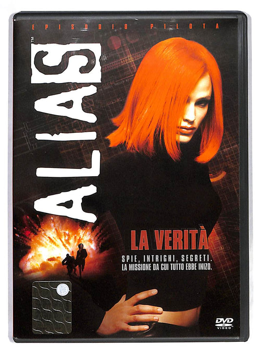 EBOND Alias Episodio Pilota - La Verita DVD DB565317