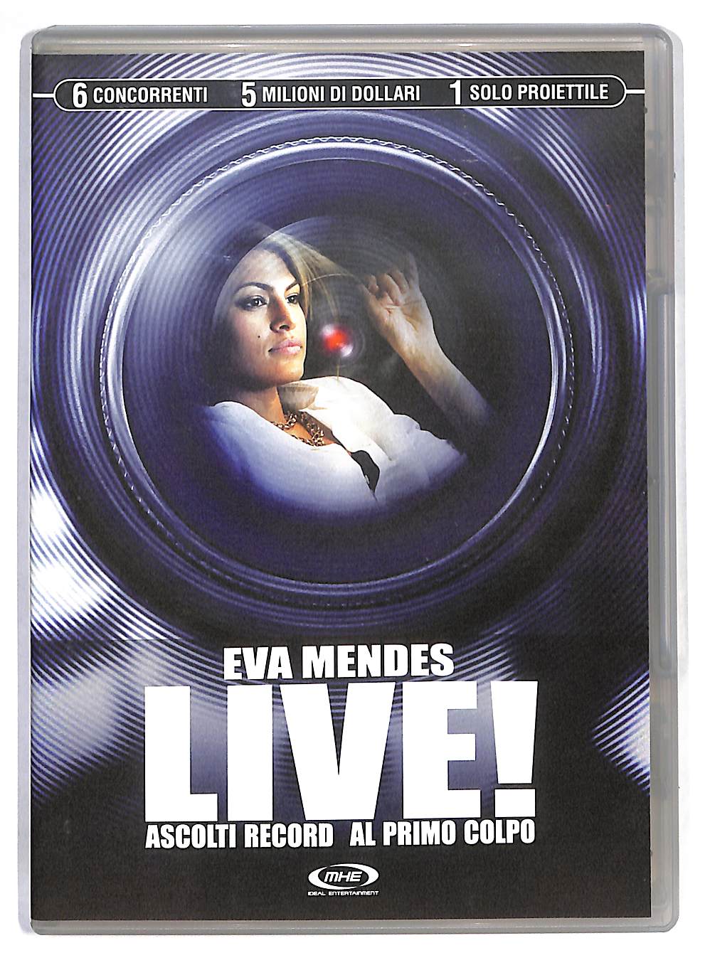 EBOND Live! - Ascolti record al primo colpo DVD DB565327
