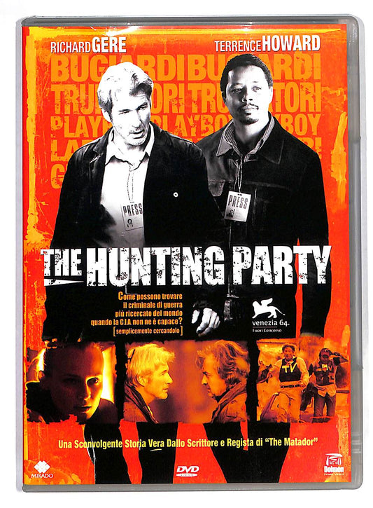 EBOND The Hunting Party DVD DB565334