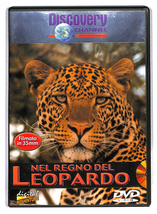 EBOND Nel Regno Del Leopardo DVD DB565343