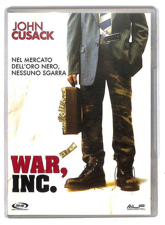 EBOND War, Inc. DVD DB565348