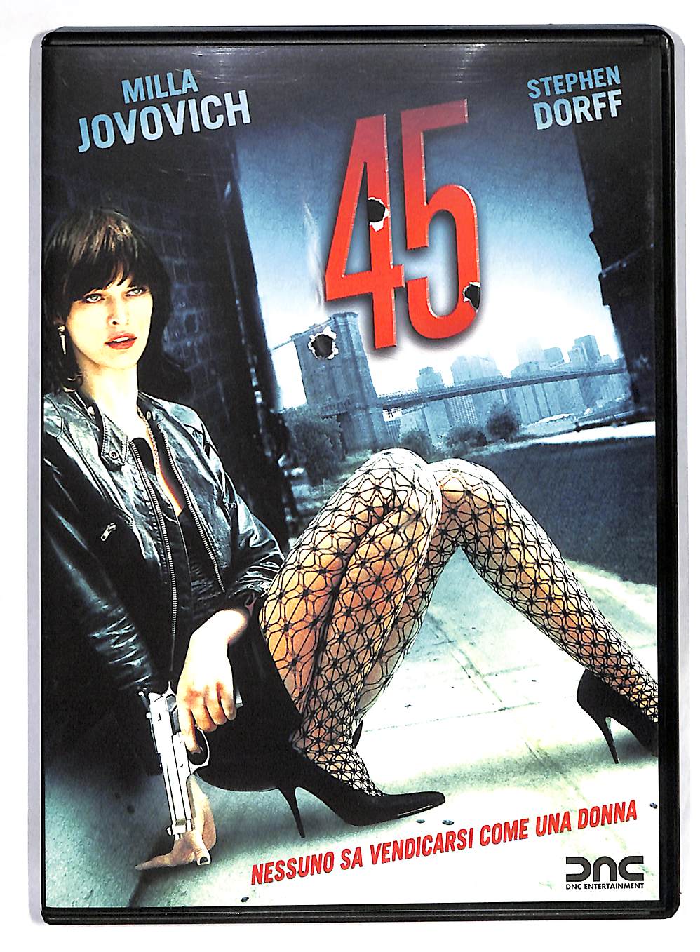 EBOND 45 DVD DB565355