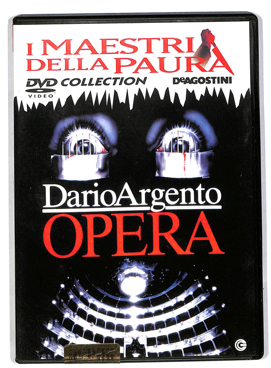 EBOND Opera - I Maestri della Paura EDITORIALE DVD DB565604