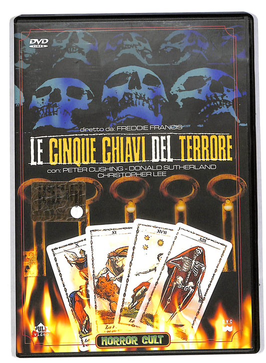 EBOND Le Cinque Chiavi Del Terrore  DVD DB565609