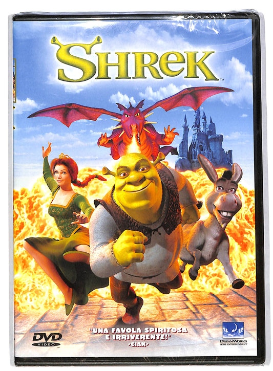 EBOND Shrek DVD DB565612