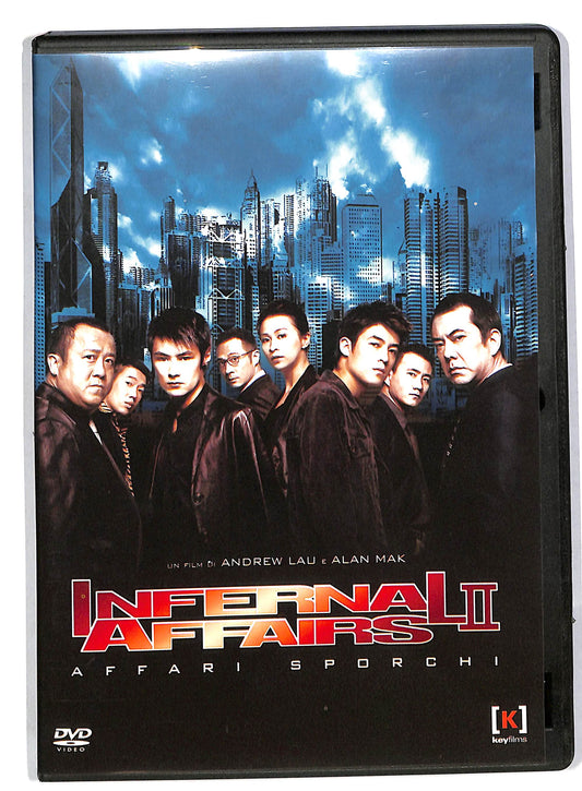 EBOND Infernal Affairs 2 DVD DB565614