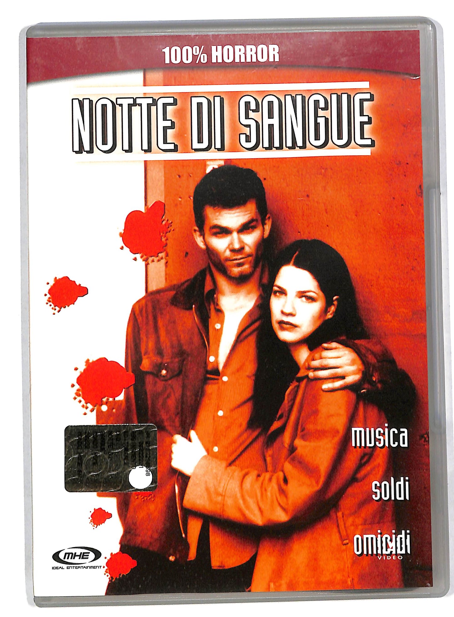 EBOND Notte Di Sangue DVD DB565618