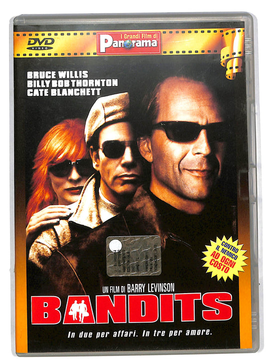EBOND Bandits EDITORIALE DVD DB565630