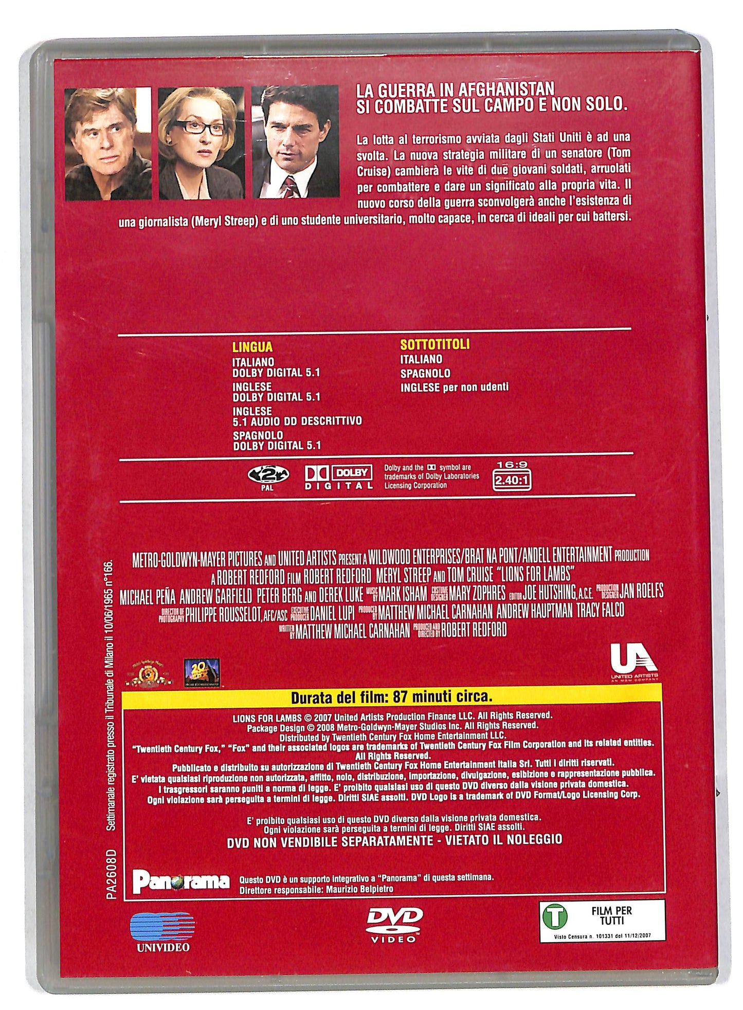 EBOND Leoni Per Agnelli EDITORIALE DVD DB565633