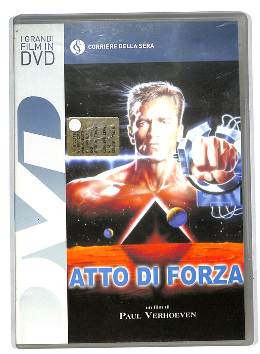 EBOND Atto di forza EDITORIALE DVD DB565639